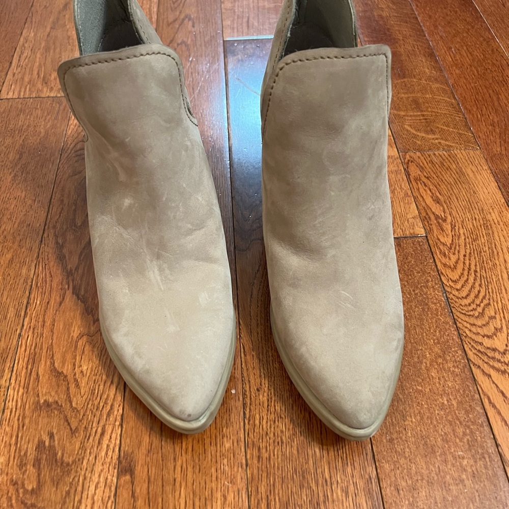 Petra Open Side Bootie - image 3